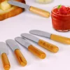 Set 6 coltelli da burro in acciaio inox