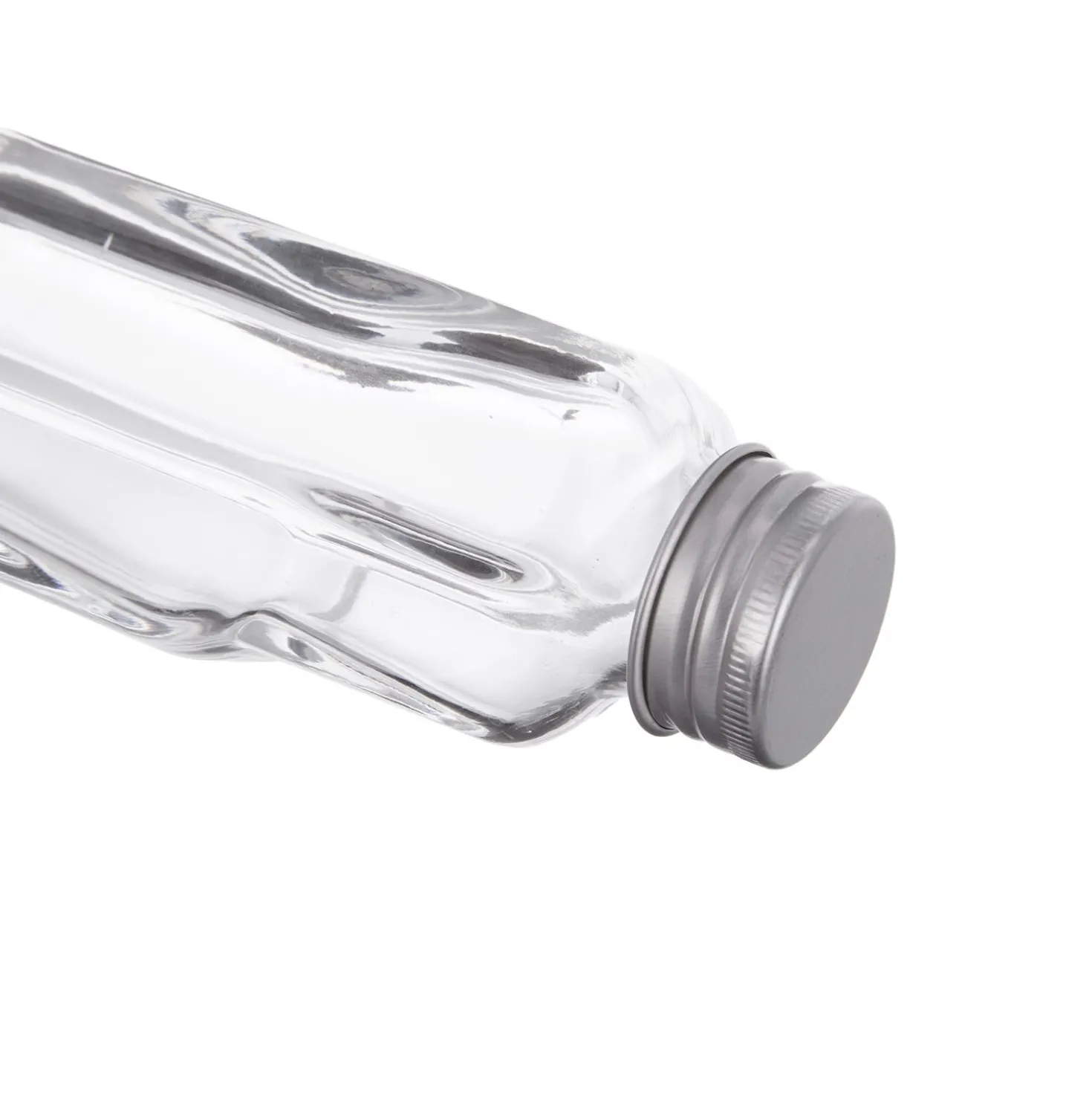 Set liquore bottiglia pistola con bicchierini shot