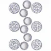Set 18 piatti Roley blu