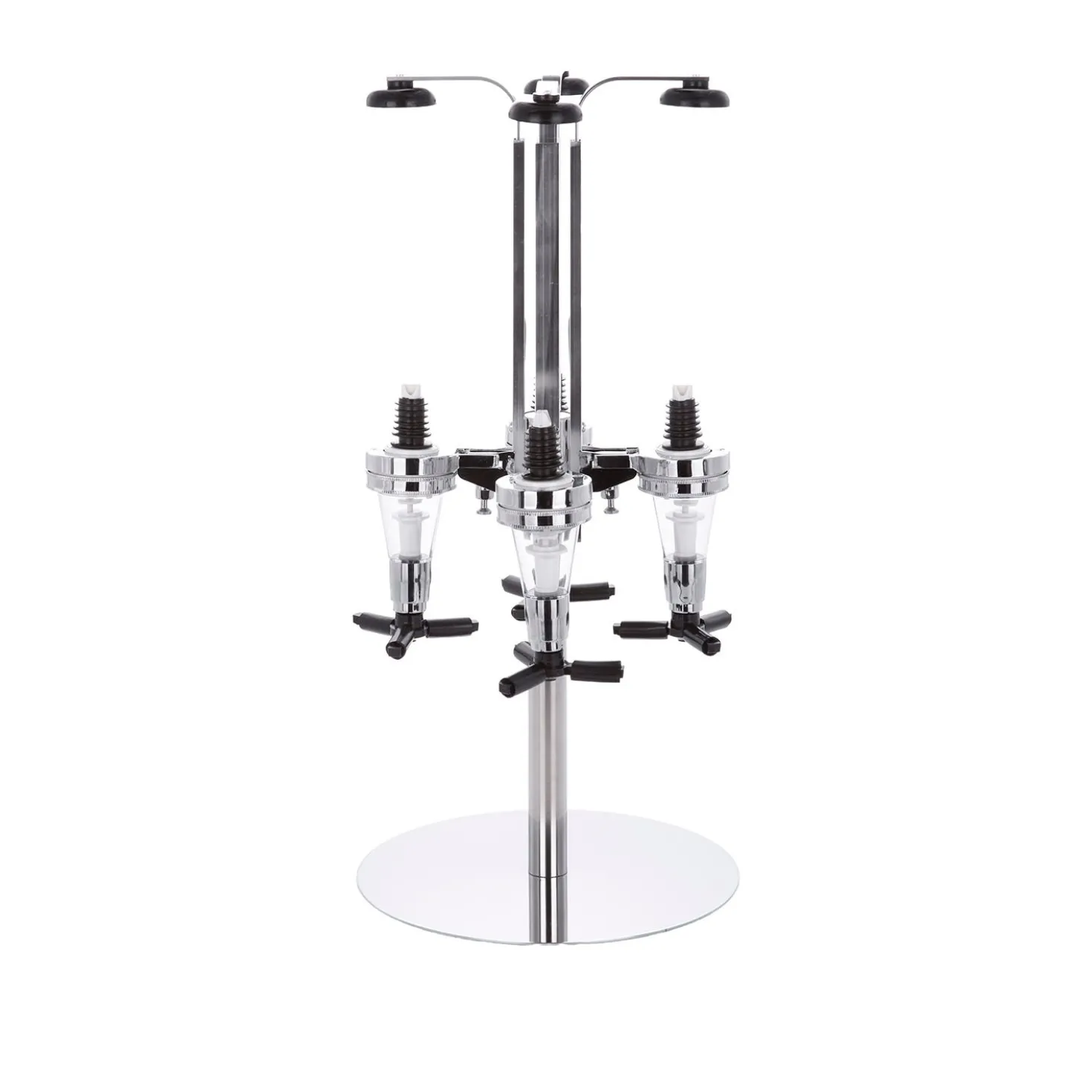 Spillatore dispenser 4 bottiglie