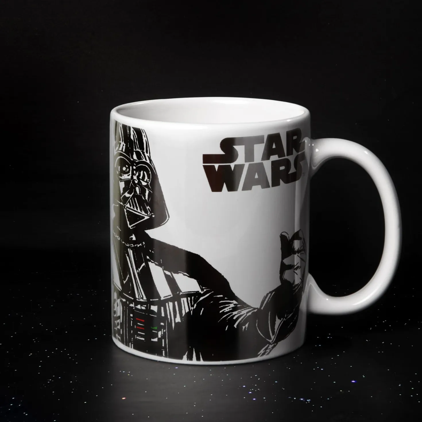 Tazza Darth Vader Star Wars 325 ml