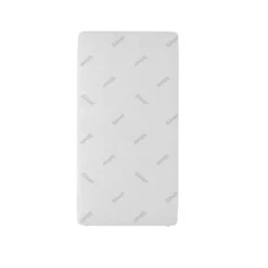 Topper singolo in memory silver Datex