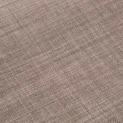Tovaglia antimacchia 140x320 cm tinto filo tortora melange